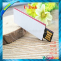 Best Gift Recycle Paper USB Flash Drive
